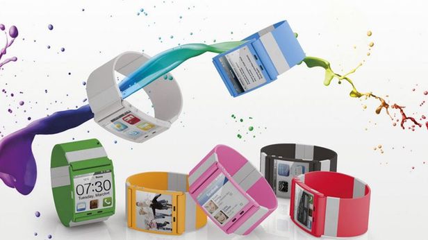 Inteligentne zegarki: zobacz najbardziej szalone i nietypowe projekty! 1