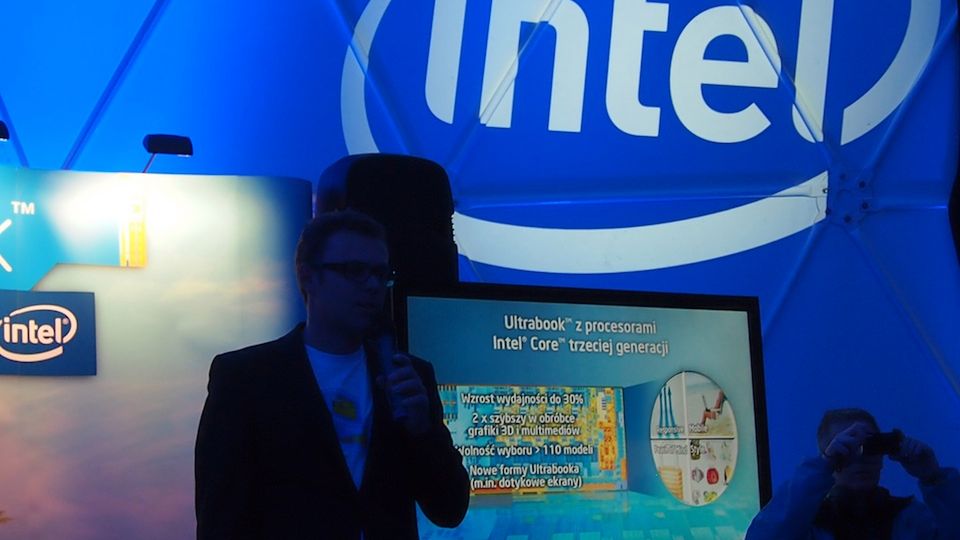 Ultrabooki zdobędą aż 70% rynku laptopów pod koniec tego roku? 1