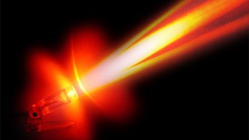 Nadchodzą czasy broni laserowej z Gwiezdnych Wojen i Star Treka? 1