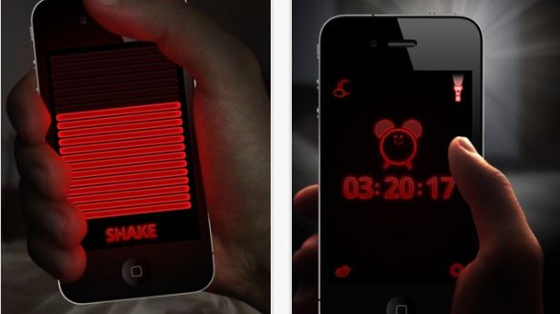 Wyciszanie budzika poprzez potrząsanie iPhone'em 1