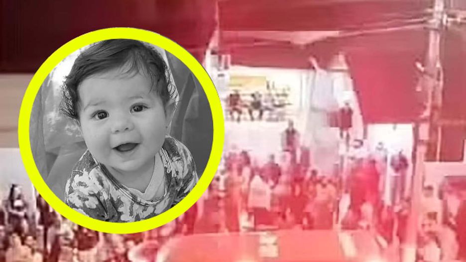 Dziecko zaczęło się ruszać w trumnie. Niebywała sytuacja w Brazylii