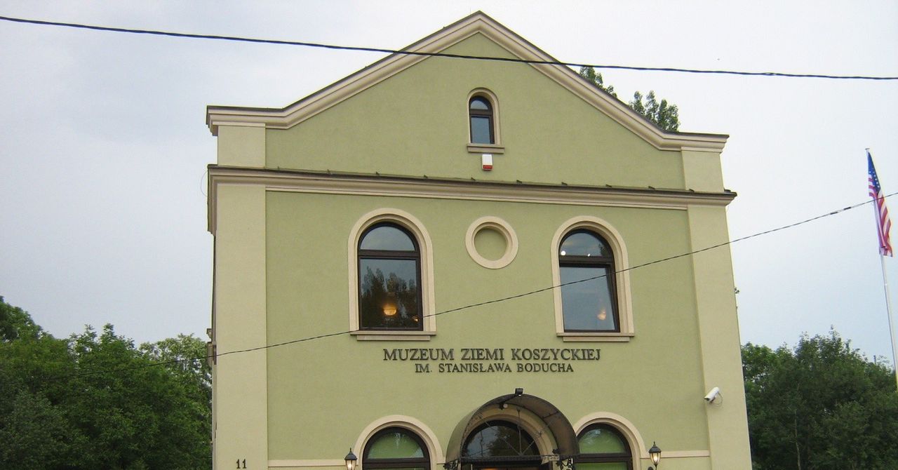 Gmina Koszyce: Wykupią budynek muzeum regionalnego. Milionowa dotacja
