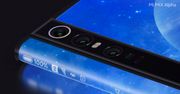 Xiaomi Mi MIX Alpha oficjalnie. Ma ekran owinięty wokół obudowy i astronomiczną cenę