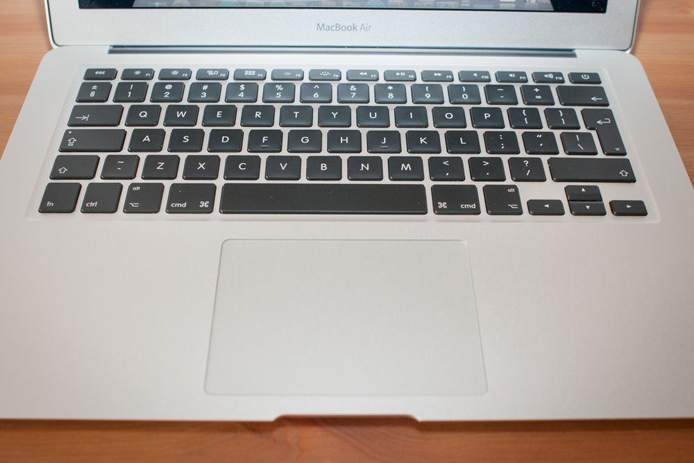 MacBook Air 13,3“ (Mid 2011) Core i5 [test] 24
