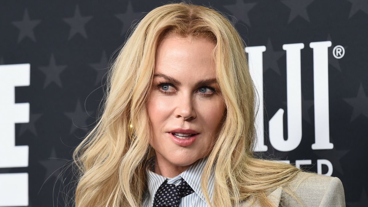 Nicole Kidman