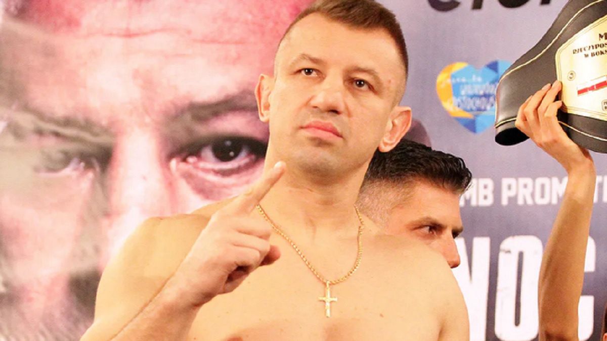 Tomasz Adamek / foto: Tomasz Kudala