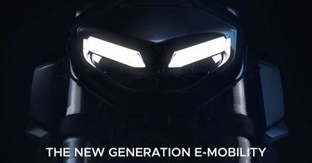 Super Soco zapowiada nowość na 2021 r. To nowa generacja