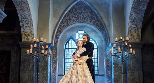 Serial „Jagiellonowie” ogląda 1,24 mln widzów