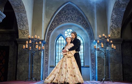 Serial „Jagiellonowie” ogląda 1,24 mln widzów