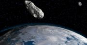 Pierwszego września asteroida przeleci niezwykle blisko Ziemi. Komunikat  NASA