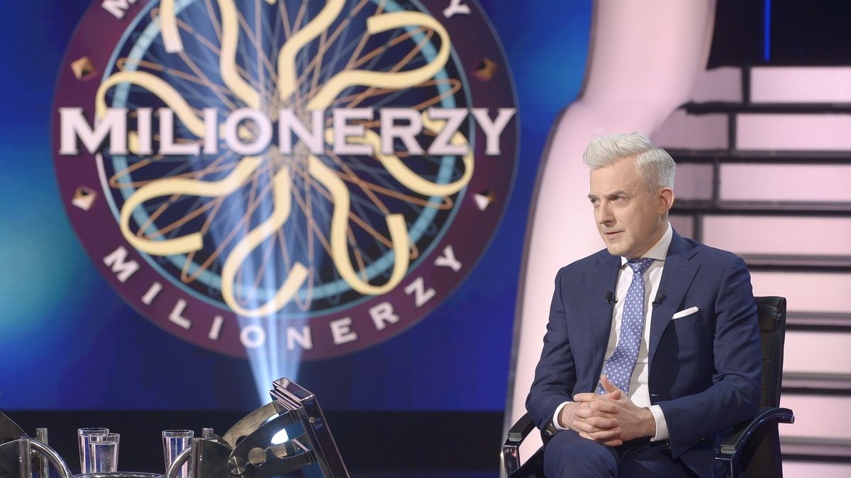 Hubert Urbański, "Milionerzy" 