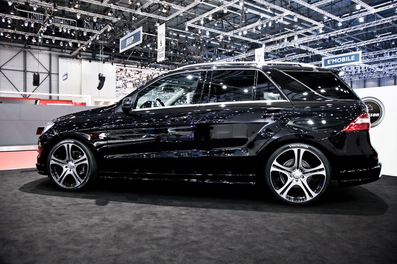 Carlsson ML CD35 (źródło autoblog.com)