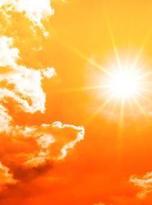 Experts are warning. High temperatures will become a regular occurrence, and summer could extend from now on