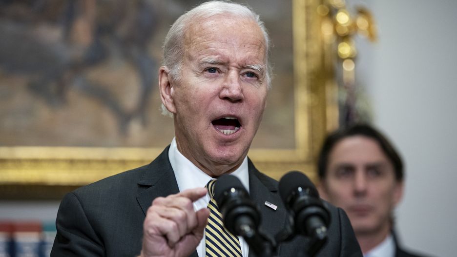 Biden: Putin jest w niewiarygodnie trudnej sytuacji