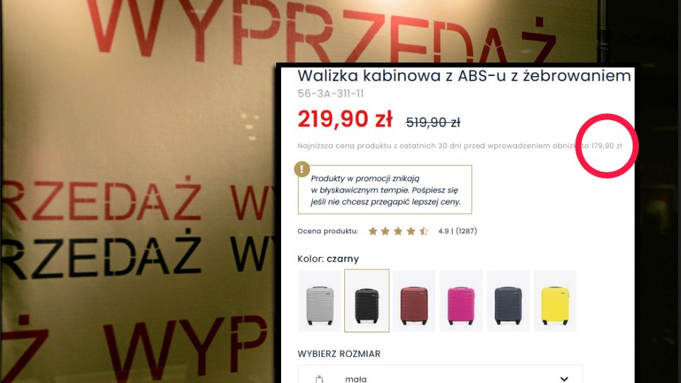 Dyrektywa Omnibus wprowadziła nowe obowiązki dla sprzedawców