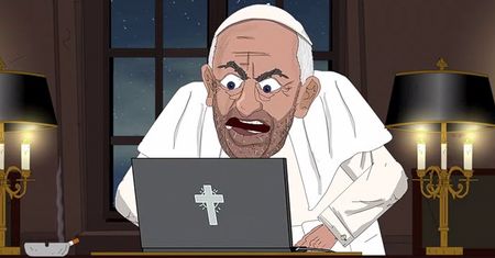 Polski hit Netfliksa. Teolog ostrzega, widzowie szaleją na jego punkcie