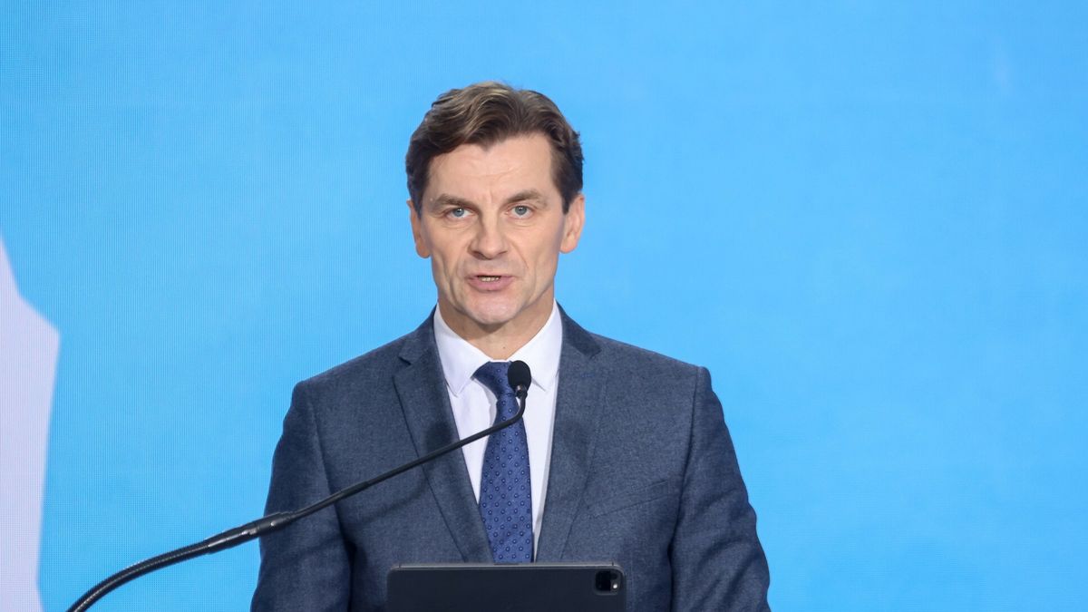 Prezes spółki Polskie Elektrownie Jądrowe (PEJ) Marek Woszczyk