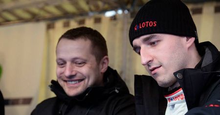 Robert Kubica odpadł z Rajdu Monte Carlo!