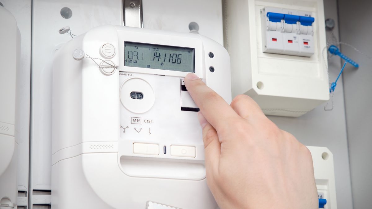 prąd, energetyka, licznik prądu, energia, energia elektryczna, licznik,