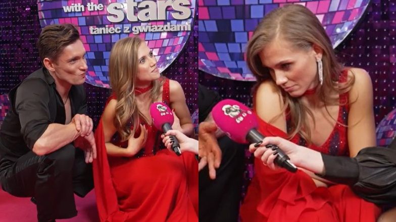 Agnieszka Kaczorowska podzieliła się wrażeniami na gorąco