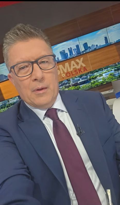 Jacek Cholewiński odchodzi z Newsmax