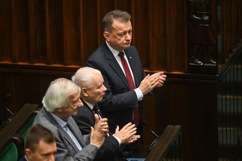 Chcą wotum nieufności dla Leszczyny. PiS złożył wniosek