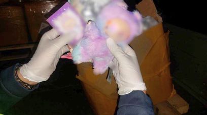 Przemyt na Labubu. Celnicy przejęli maskotki warte fortunę