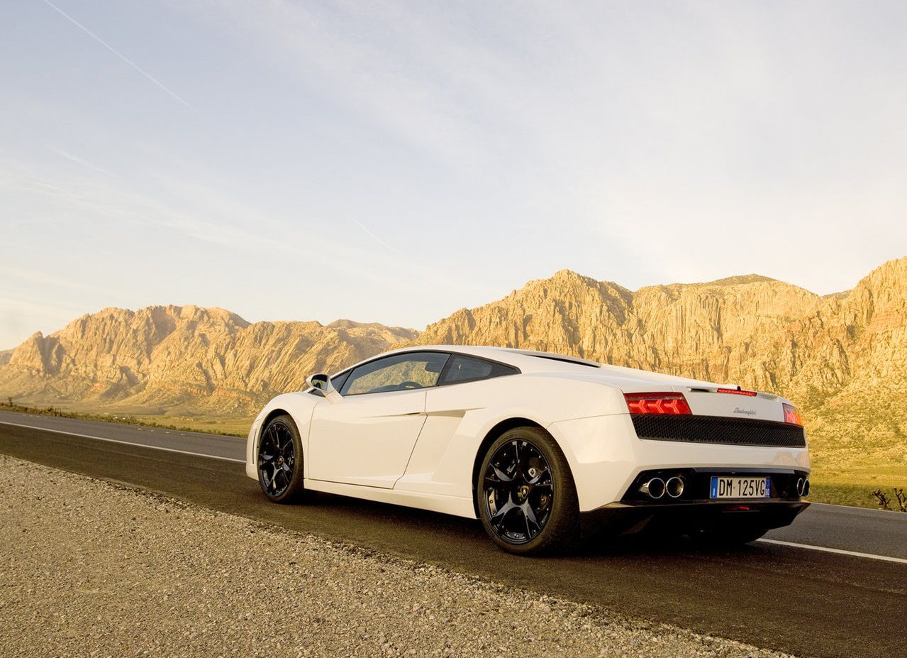 Lamborghini Gallardo LP560-4