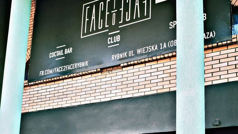 Śląskie. W Rybniku otwarto klub Face 2 Face. Policjanci spisali 139 osób.