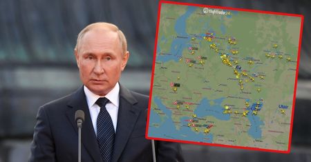 Mobilizacja po orędziu Putina. Tak uciekają Rosjanie