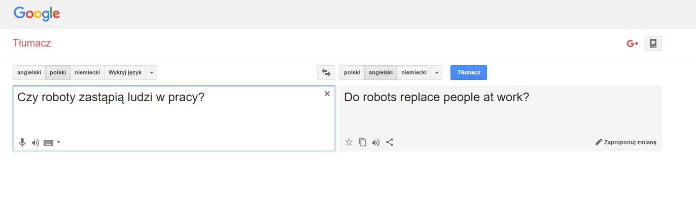 Pracujesz w jednym z tych zawodów? Zastąpi cię robot 3