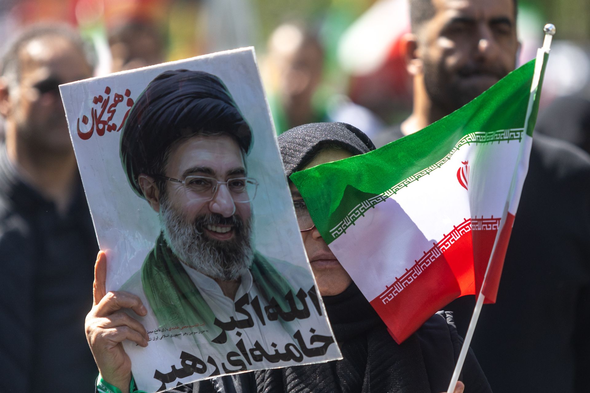 Iran: sekrety wokół ajatollaha
