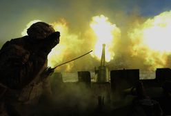 Zaatakowali w środku nocy. Potężne eksplozje w Charkowie