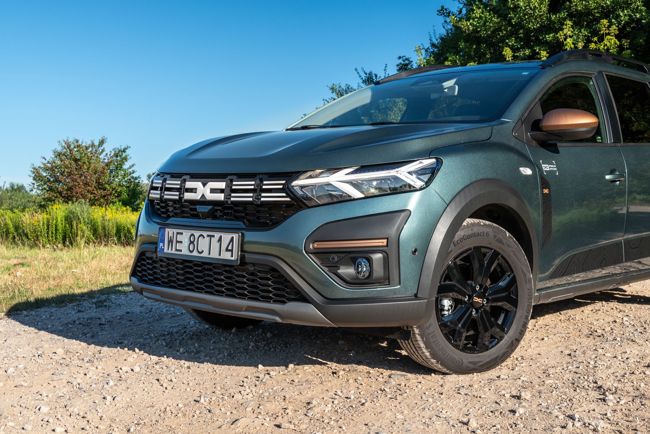 Dacia Jogger Hybrid 140