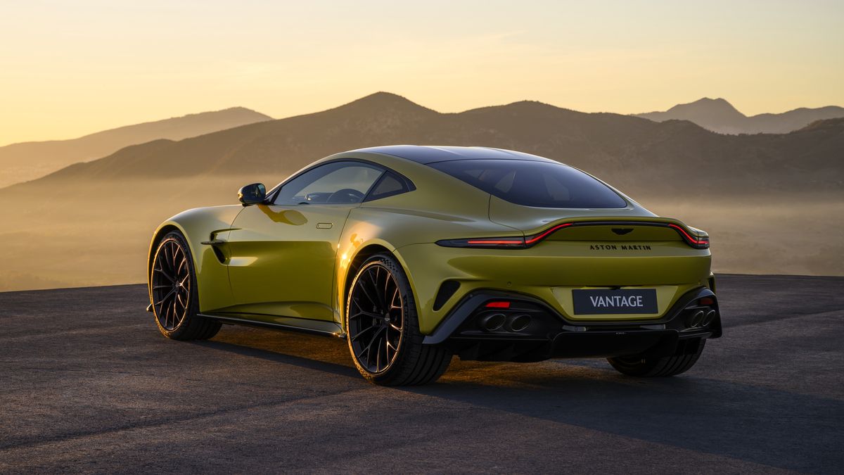 Aston Martin Vantage