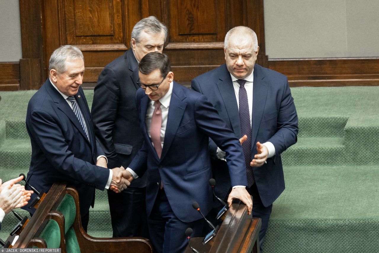 Przecieki ze spotkania PiS. Miało dojść do awantury