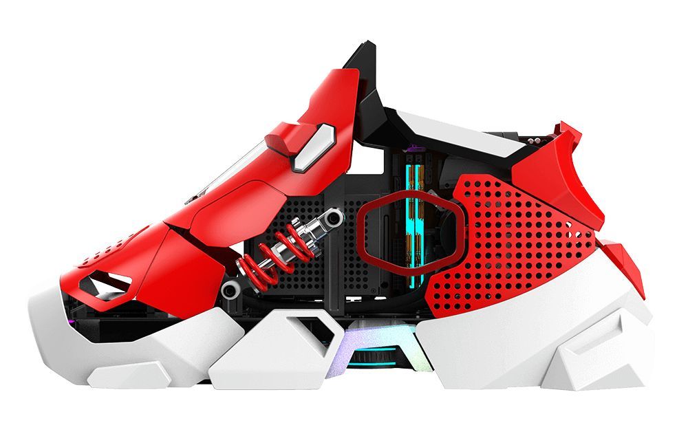 Cooler Master Sneaker X