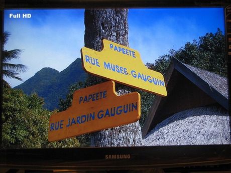 Recenzja - Samsung T220HD - monitor czy już telewizor? 6