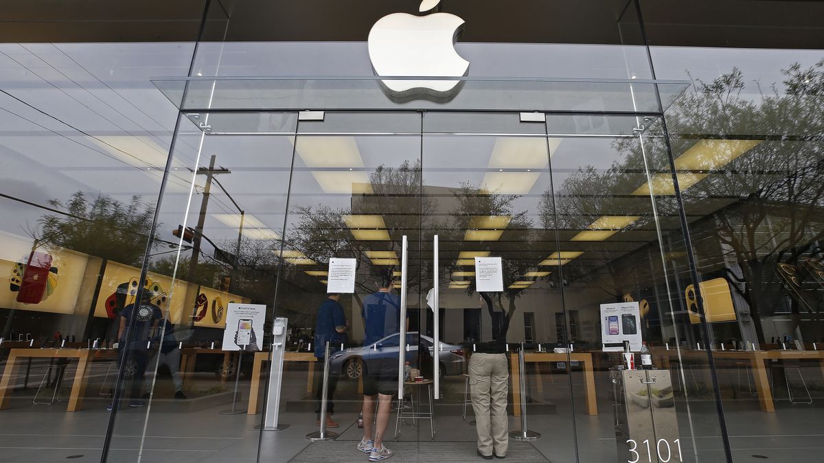 Firma Apple pochwali