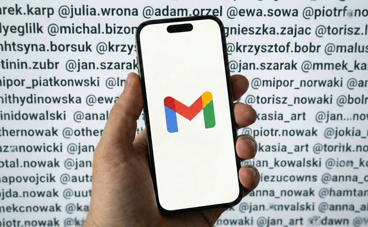 Jak zmienić adres e-mail konta Google? Nowa funkcja już w Polsce