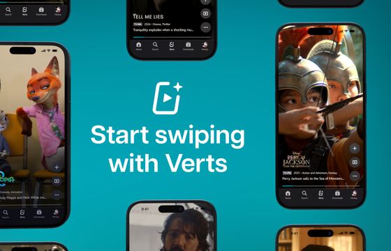 Disney+ w lepszej jakości obrazu i z nową funkcją Verts