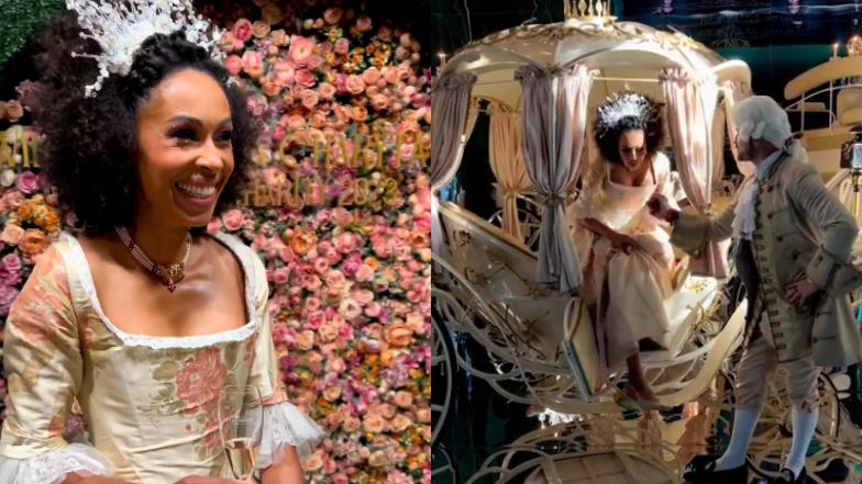 Gwiazdy na balu charytatywnym Omeny Mensah