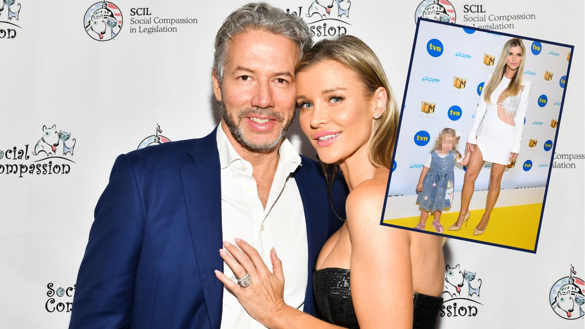 Joanna Krupa  z mężem powalczy o dziecko?