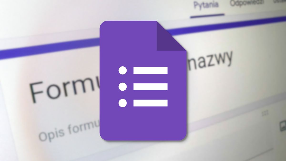 Uwaga na fałszywe Formularze Google