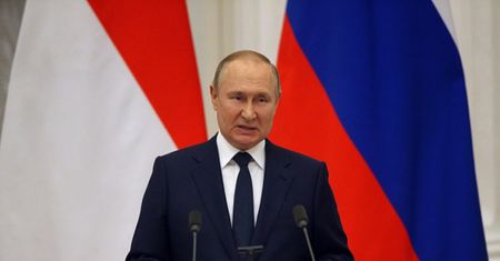 Decyzja o ataku nie była pochopna. Putin długo planował wojnę z Ukrainą