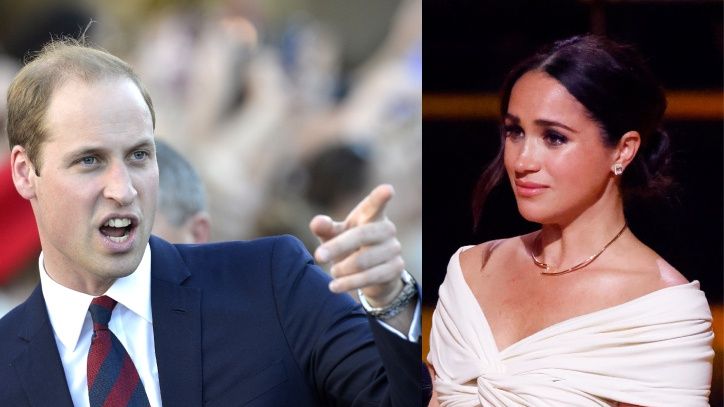 Harry opisuje KOLEJNĄ scysję Williama i Kate z Meghan Markle