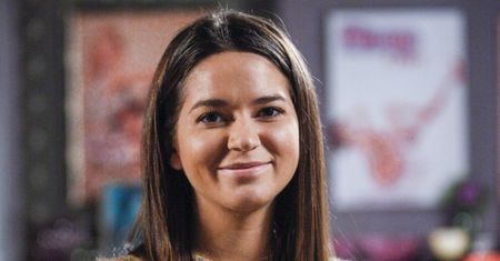 Karolina Sawka debiutowała jako 8-latka. Teraz gra w serialu. Ale to nie wszystko