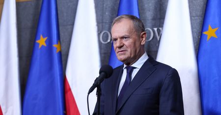 Przypomnieli słowa Tuska o Trumpie. Zaprzecza, że to powiedział