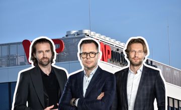 Wirtualna Polska i jej szefowie chcą skupić akcje. Oferta przez miesiąc