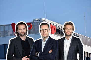 Główni akcjonariusze Wirtualnej Polski Holding